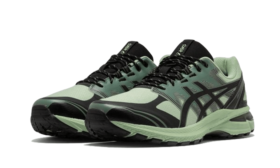 ASICS Gel-Terrain Dark Jade