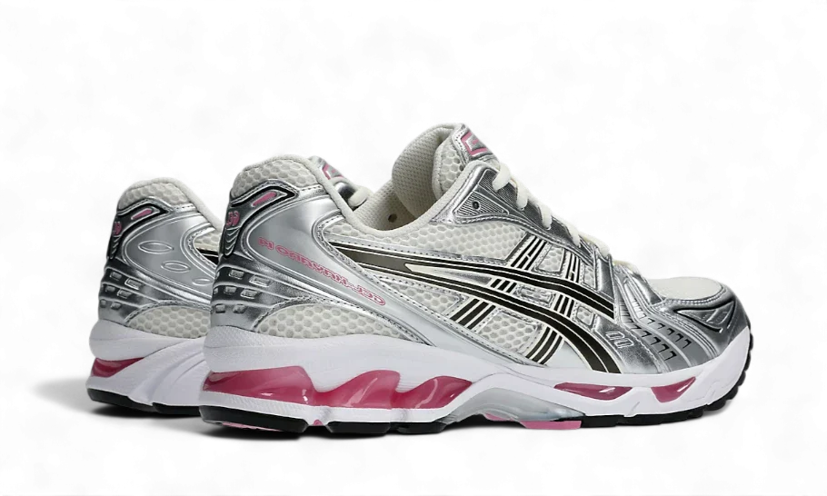 Gel Kayano 14 Cream Sweet Pink Blckthemall s.r.l.s