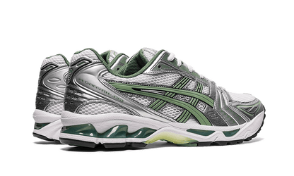 Gel-Kayano 14 White Pure Silver Slate Grey Sage