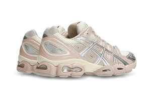 Asics Gel Nimbus 9 Cream Mineral Beige