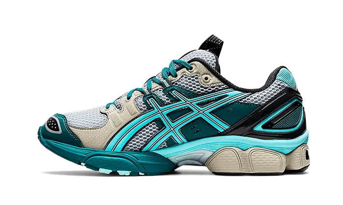 UB3-S Gel-Nimbus 9 Kiko Kostadinov Gris Piamonte Azul Aruba