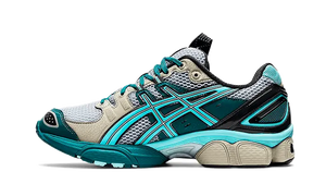 UB3-S Gel-Nimbus 9 Kiko Kostadinov Piedmont Grey Aruba Blue