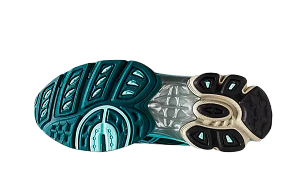 UB3-S Gel-Nimbus 9 Kiko Kostadinov Piedmont Grey Aruba Blue
