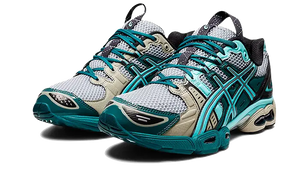 UB3-S Gel-Nimbus 9 Kiko Kostadinov Piedmont Grey Aruba Blue
