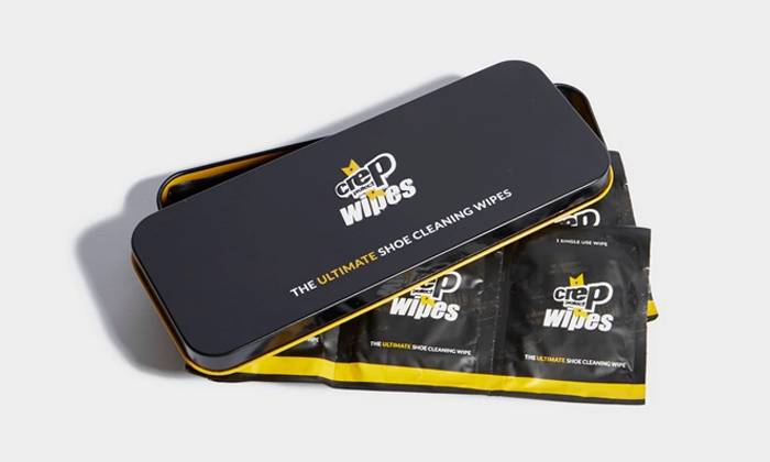 Crep Protect Wipes 12 Pack