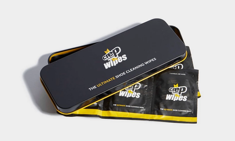 Crep Protect Wipes 12 Pack 