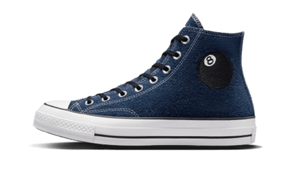 Converse Chuck 70 Stussy 8-ball