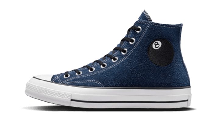 Converse Chuck 70 Stussy 8-ball