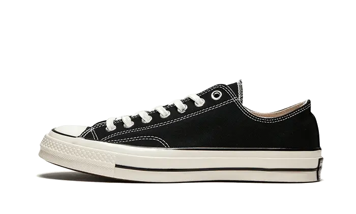 Converse Chuck Taylor All-Star 70 Ox Negro Blanco