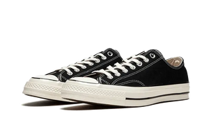 Converse Chuck Taylor All-Star 70 Ox Negro Blanco