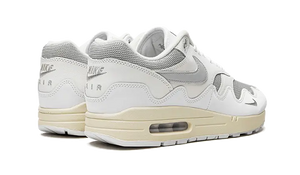 Nike Air Max 1 Patta Blanco Gris