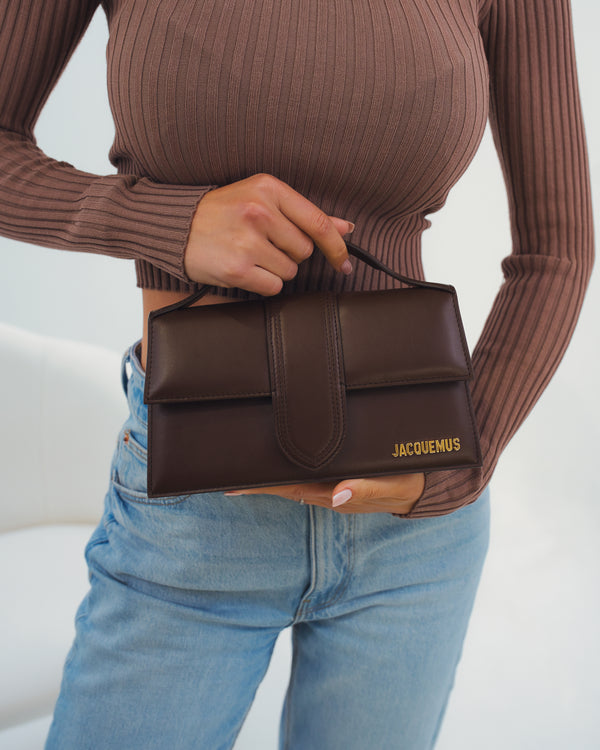 Grand Bambino Dark Brown
