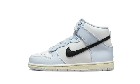 Dunk High Aluminium Black Bambino (PS)