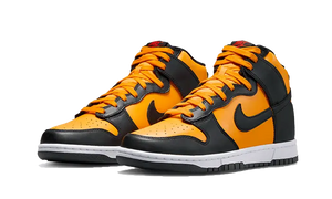 Nike Dunk High Reverse Goldenrod 