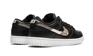 Dunk Low Animal Print Black SKU : DD7099-001