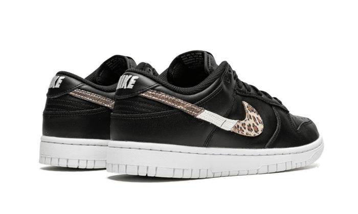 Dunk Low Animal Print Black SKU : DD7099-001