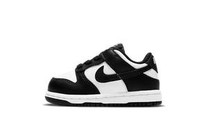 Dunk Low Black White Bebe TD