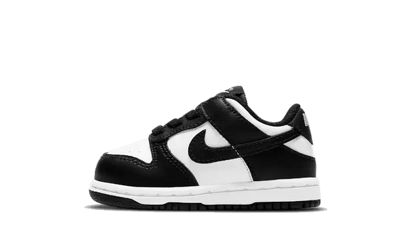 Dunk Low Black White Bebe TD