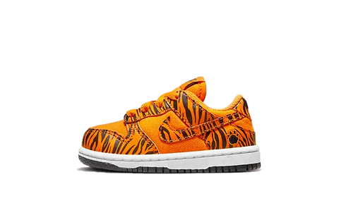 Dunk Low Next Nature PS Tiger Stripes Baby (TD)