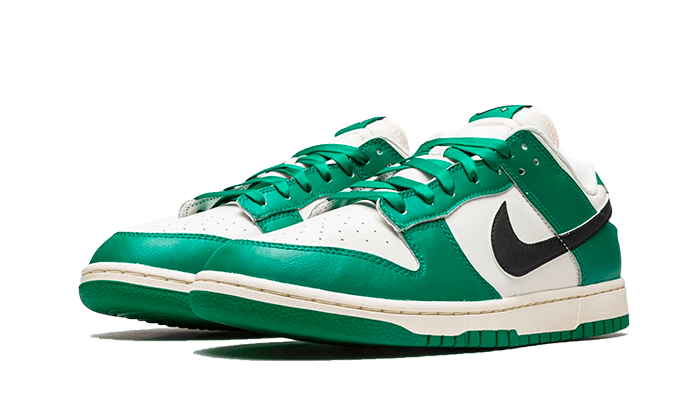 Nike Dunk Low SE Lottery Green Pale Ivory