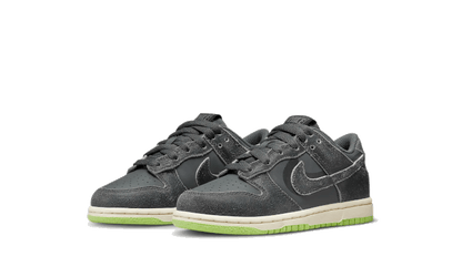 Dunk Low Swoosh Shadow Iron Grey Bambino (PS)