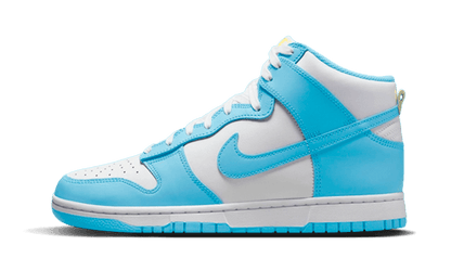 Dunk High Blue Chill