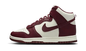 Dunk High Burgundy Crush