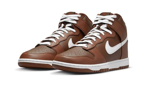 Dunk High Chocolate