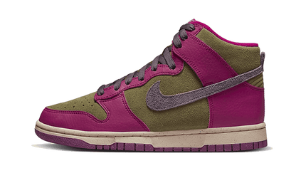 Dunk High Dynamic Berry