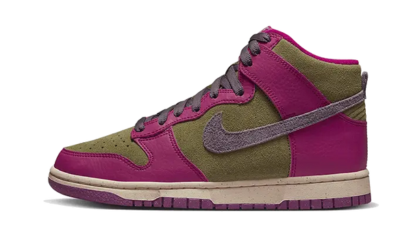 Dunk High Dynamic Berry