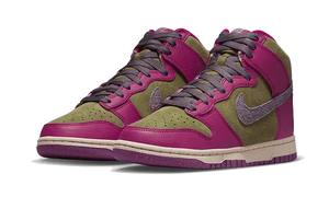 Dunk High Dynamic Berry