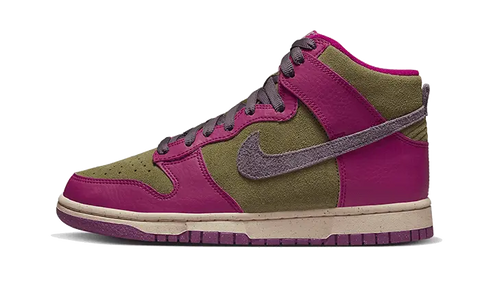 Dunk High Dynamic Berry