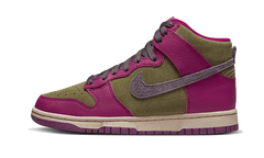 Dunk High Dynamic Berry