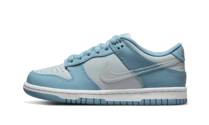 Dunk Low Clear Swoosh