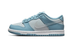Dunk Low Clear Swoosh