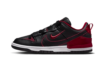 Dunk Low Disrupt 2 Black Dark Beetroot