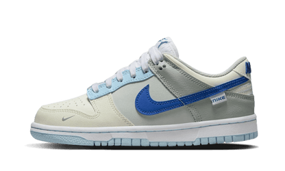 Dunk Low Ivory Hyper Royal