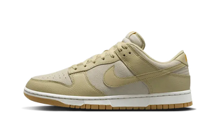 Dunk Low Khaki Suede Gum