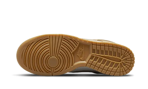 Dunk Low Khaki Suede Gum