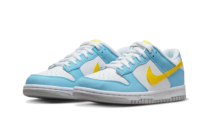 Dunk Low Next Nature Homer Simpson