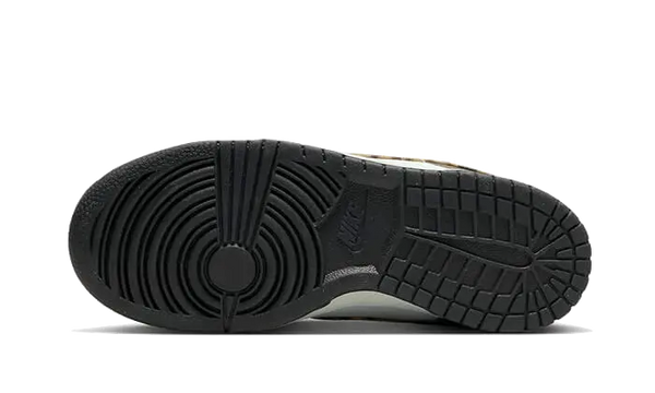 Dunk Low Olive Leopard