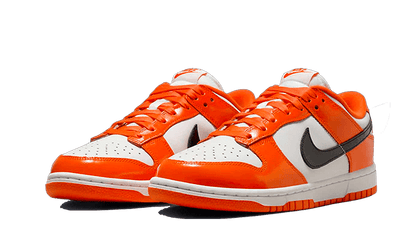 Dunk Low Patent Halloween