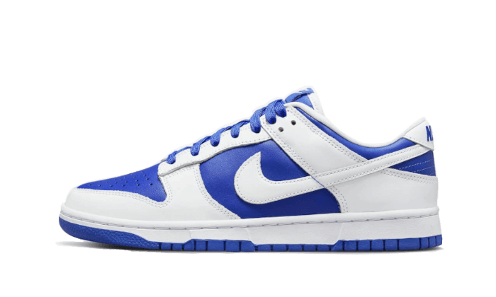 Dunk Low Racer Blue White