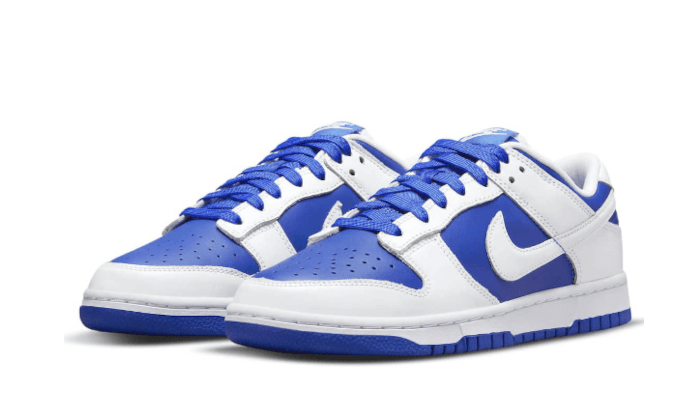 Dunk Low Racer Blue White