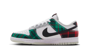 Dunk Low Tartan Plaid