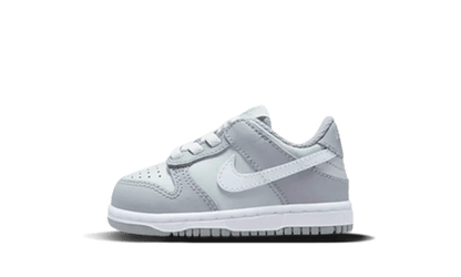 Dunk Low Two-Toned Grey Bébé (TD)