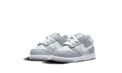 Dunk Low Two-Toned Grey Bébé (TD)