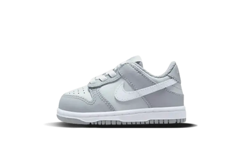 Dunk Low Two-Toned Grey Bambino (TD)