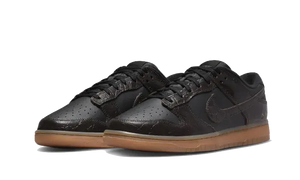 Dunk Low Velvet Brown Black