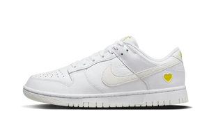 Dunk Low Yellow Heart